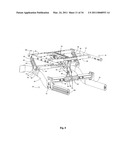 RECONFIGURABLE TILT WHEELCHAIR diagram and image