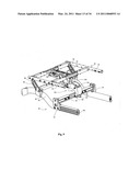 RECONFIGURABLE TILT WHEELCHAIR diagram and image