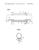 AIRBAG MODULE diagram and image