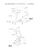 INFLATABLE SEAT BELT SYSTEM diagram and image