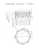 Flexible Multi-Angle Connector For Drain Pipe And Pipe Cuff diagram and image