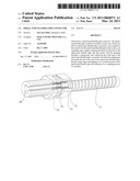 SPIRAL-TYPE FLEXIBLE PIPE CONNECTOR diagram and image