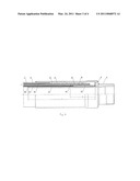 SWAGED COUPLING FOR HIGH-PRESSURE HOSE, HIGH-PRESSURE HOSE WITH SWAGED COUPLING, AND METHOD FOR MAKING THE SAME diagram and image