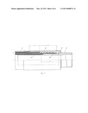 SWAGED COUPLING FOR HIGH-PRESSURE HOSE, HIGH-PRESSURE HOSE WITH SWAGED COUPLING, AND METHOD FOR MAKING THE SAME diagram and image