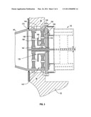 ROTOR-SHAFT INTEGRATED GENERATOR DRIVE APPARATUS diagram and image