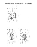 Draw latch with safety catch diagram and image