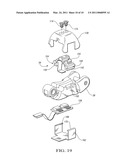 ROBOTIC FINGER ASSEMBLY diagram and image