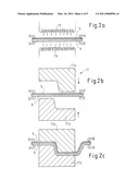 INTERIOR TRIM PART FOR A PASSENGER COMPARTMENT OF A VEHICLE, AND METHOD FOR PRODUCING AN INTERIOR TRIM PART diagram and image