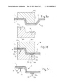 INTERIOR TRIM PART FOR A PASSENGER COMPARTMENT OF A VEHICLE, AND METHOD FOR PRODUCING AN INTERIOR TRIM PART diagram and image