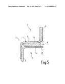 INTERIOR TRIM PART FOR A PASSENGER COMPARTMENT OF A VEHICLE, AND METHOD FOR PRODUCING AN INTERIOR TRIM PART diagram and image