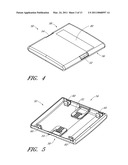 DUAL ACCESS VEHICLE STORAGE ASSEMBLY diagram and image