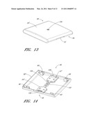 DUAL ACCESS VEHICLE STORAGE ASSEMBLY diagram and image