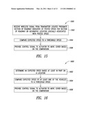 SYSTEM, METHOD AND ARTICLE FOR USE WITH COUPLED VEHICLES diagram and image