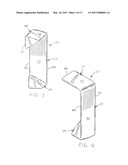 DRAG REDUCING APPARATUS FOR A VEHICLE diagram and image