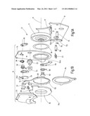 FITTING FOR A VEHICLE SEAT diagram and image