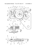 FITTING FOR A VEHICLE SEAT diagram and image