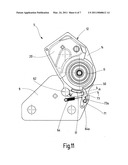 FITTING FOR A VEHICLE SEAT diagram and image