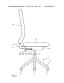 CHAIR diagram and image