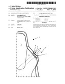 GUIDE ELEMENT FOR A SAFETY BELT diagram and image