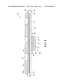 WEAR PROTECTORS FOR PROTECTING GUIDE AND/OR DRIVE LUGS OF AN ENDLESS TRACK FOR TRACTION OF AN OFF-ROAD VEHICLE diagram and image