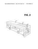 METHOD FOR GENERATING ELECTRICITY FROM SOLAR PANELS FOR BUS/RV USE diagram and image