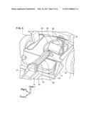 VEHICLE HIGH VOLTAGE CABLE LAYOUT STRUCTURE diagram and image