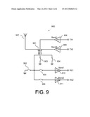 SYSTEMS AND METHODS FOR A SPDT SWITCH OR SPMT SWITCH WITH TRANSFORMER diagram and image