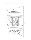 Magnetic Power Supply Engine diagram and image