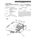 Horizontal linear vibrator diagram and image