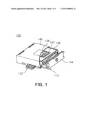 Horizontal linear vibrator diagram and image