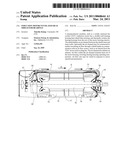 INDUCTION MOTOR VENTILATED HEAT SHIELD FOR BEARINGS diagram and image