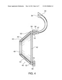 INDUCTION MOTOR VENTILATED HEAT SHIELD FOR BEARINGS diagram and image