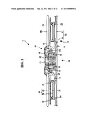 Fluid dynamic bearing motor, and recording-medium driving apparatus diagram and image