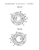 Fluid dynamic bearing motor, and recording-medium driving apparatus diagram and image