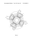 TRACTION MOTOR FOR ELECTRIC VEHICLES diagram and image