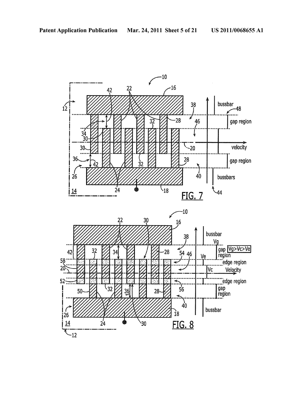 PISTON MODE ACOUSTIC WAVE DEVICE AND METHOD PROVIDING A HIGH COUPLING FACTOR - diagram, schematic, and image 06