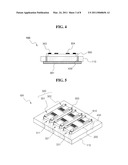 SURFACE ACOUSTIC WAVE SENSOR SYSTEM diagram and image