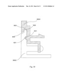 WATERPROOF PANEL FRAME STRUCTURE diagram and image