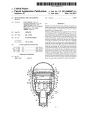 BULB-SHAPED LAMP AND LIGHTING DEVICE diagram and image