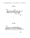 BULB-SHAPED LAMP AND LIGHTING DEVICE diagram and image