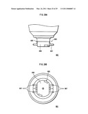 BULB-SHAPED LAMP AND LIGHTING DEVICE diagram and image