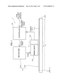 LINEAR ENCODER, LINEAR MOTOR SYSTEM, AND METHOD OF MANUFACTURING LINEAR ENCODER diagram and image