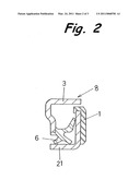 RUBBER COMPOSITION FOR MAGNETIC ENCODER AND MAGNETIC ENCODER USING THE SAME diagram and image