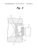 RUBBER COMPOSITION FOR MAGNETIC ENCODER AND MAGNETIC ENCODER USING THE SAME diagram and image