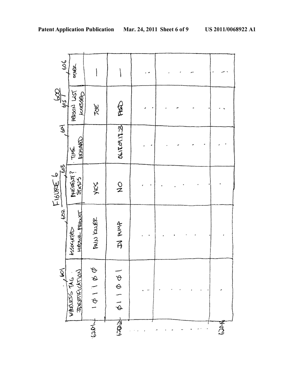 INVENTORY MONITORING AND VERIFICATION SYSTEM - diagram, schematic, and image 07