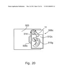 METHOD FOR MANIPULATING A GRAPHIC WIDGET IN A THREE-DIMENSIONAL ENVIRONMENT DISPLAYED ON A TOUCH PANEL OF AN INTERACTIVE INPUT SYSTEM diagram and image