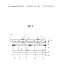 TOUCH SENSING LIQUID CRYSTAL DISPLAY DEVICE diagram and image