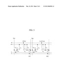 TOUCH SENSING LIQUID CRYSTAL DISPLAY DEVICE diagram and image