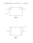 REDUCING FALSE TOUCHPAD DATA BY IGNORING INPUT WHEN AREA GESTURE DOES NOT BEHAVE AS PREDICTED diagram and image