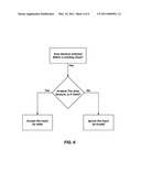 REDUCING FALSE TOUCHPAD DATA BY IGNORING INPUT WHEN AREA GESTURE DOES NOT BEHAVE AS PREDICTED diagram and image